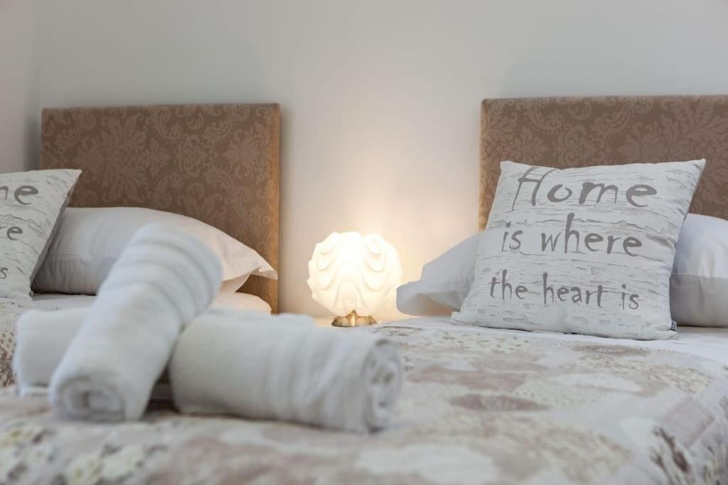 Studio Apartment Didovina สปลิท ภายนอก รูปภาพ
